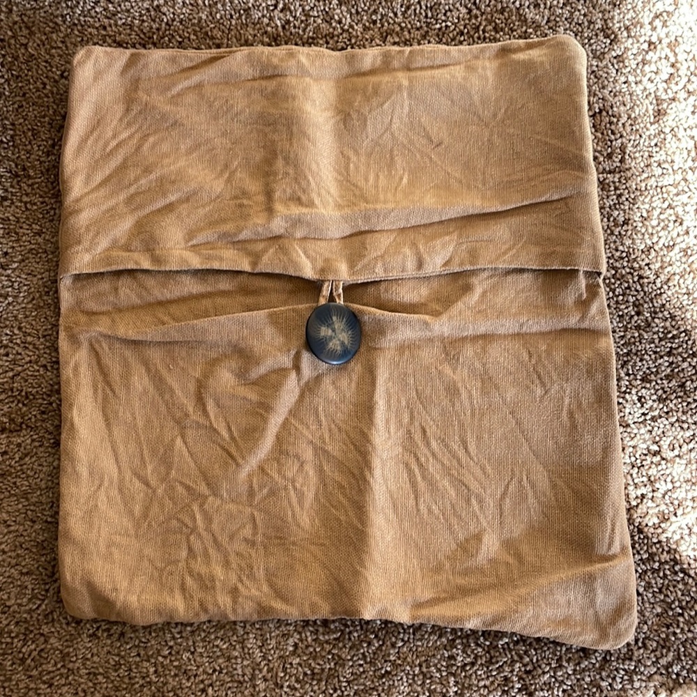 Pottery Barn Pillow Cover 18x18
